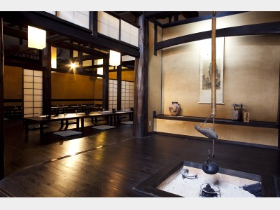 宴会場_嵯峨乃茶屋