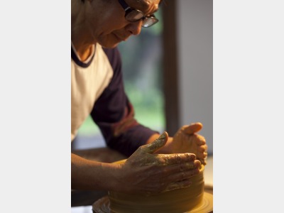 陶芸体験