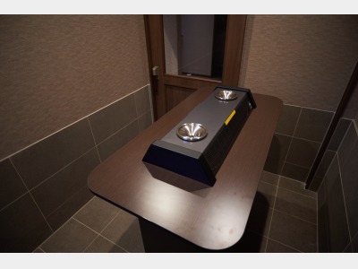 喫煙ルーム（全館禁煙）