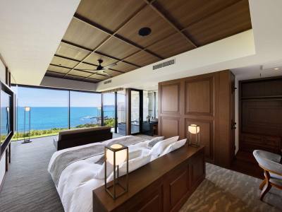 オーシャンビュー 露天スーペリア【58平米】