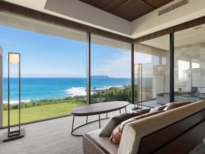 オーシャンビュー 露天スーペリア【58平米】