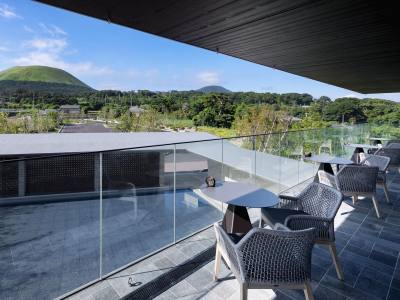 ray dining（テラス）