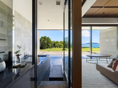 オーシャンビュー 露天スーペリア【58平米】／客室露天（温泉ではございません。）