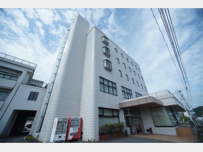 ホテルマリンピア