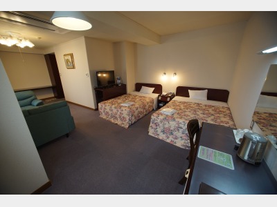 デラックスツイン