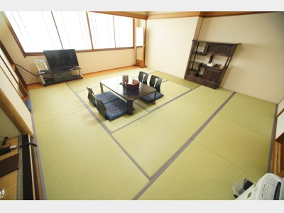 12.5畳和室