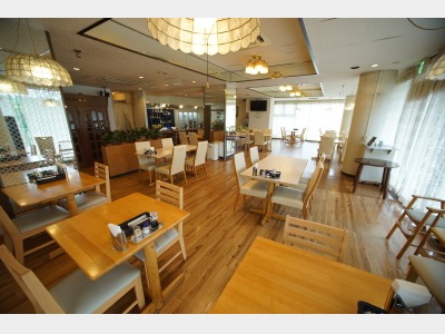 レストラン（食事会場）