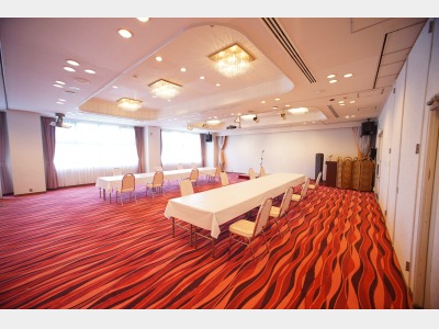 会議室（宴会場）