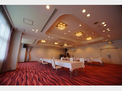 会議室（宴会場）