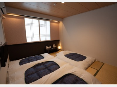 （客室一例）和室