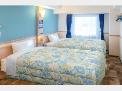 （客室一例）ツイン