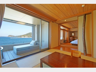 プレミアム和洋室イメージ