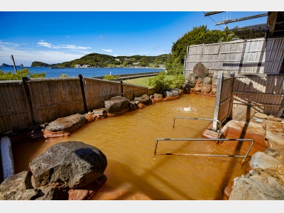 大浴場（露天風呂）イメージ