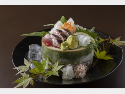 和食会席イメージ①