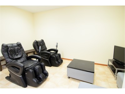 マッサージルーム