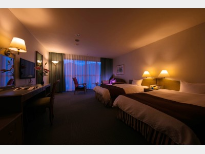 新館デラックスツイン