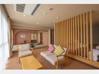 モダンスイート