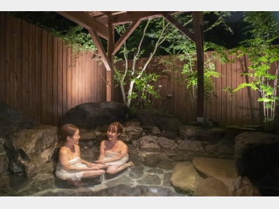 星月の兪（家族湯）