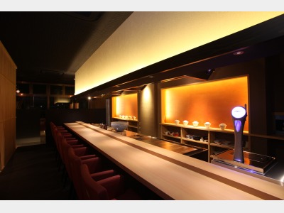 ダイニング我羅（カウンター鉄板）