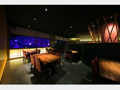 ダイニング我羅