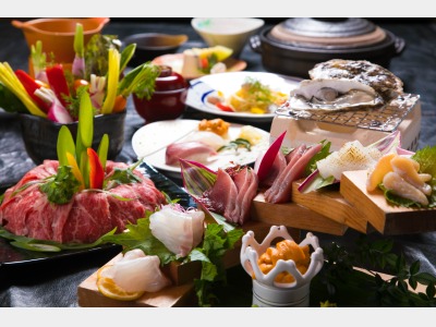 島三昧（4月中旬～6月頃）