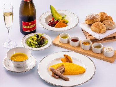 洋朝食（イメージ）
