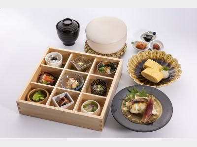 和朝食（イメージ）