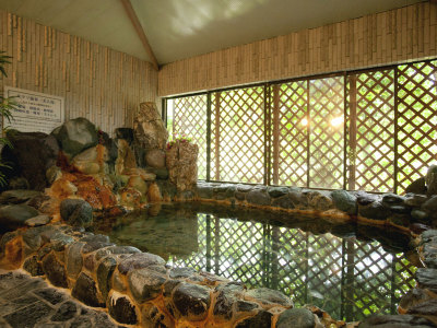 タラソ温泉（潮湯） 貸切岩風呂