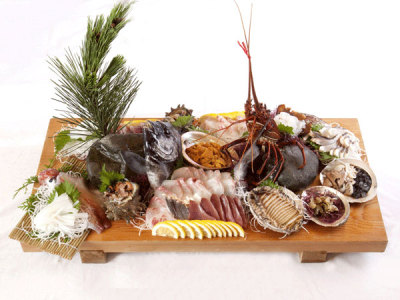 誰もがビックリ素材料理