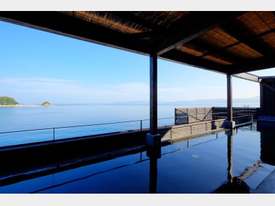 Ark Land Spa　露天風呂