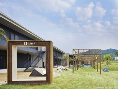 テラスロッジ　外観