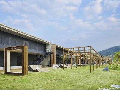 テラスロッジ　外観