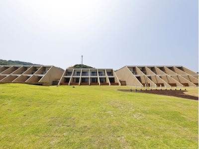 バークロッジ　外観