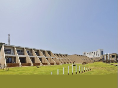 バークロッジ　外観