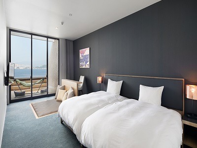 テラスロッジ 客室一例