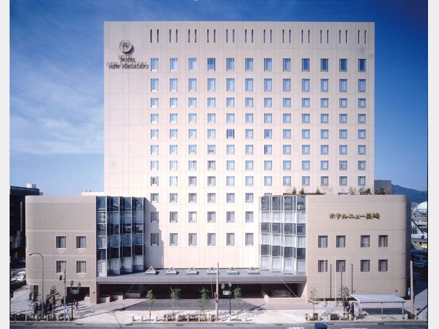 ホテルニュー長崎 外観
