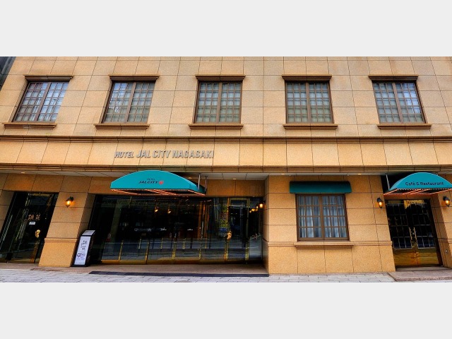 長崎 市街地 のホテル 旅館 宿一覧