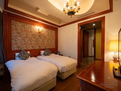 スーペリアツイン