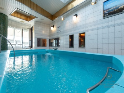 室内プール（エグゼクティブスイート）