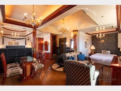 プレミアムスイート