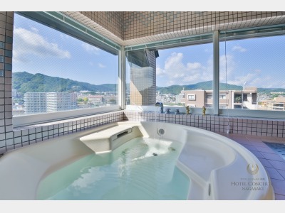 展望風呂（プレミアムスイート）