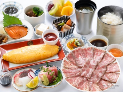 長崎御膳（朝食）