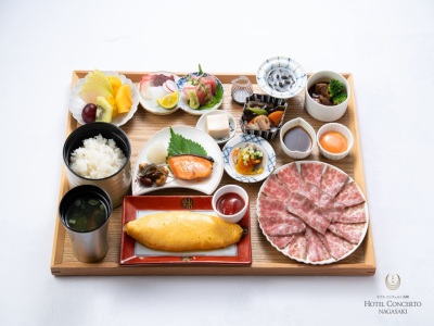 長崎御膳（朝食）