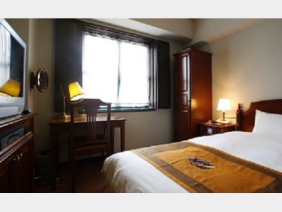 客室一例　シングルルーム