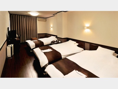 トリプルルーム