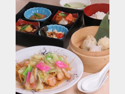 中華松華堂 点心（てんしん）