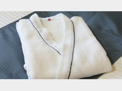 寝具（バスローブ）