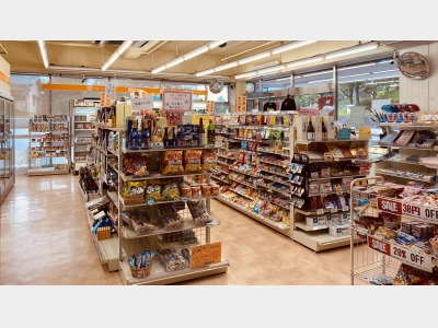 コンビニYショップ 7：30～21：30