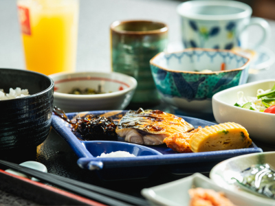 朝食例（和定食）イメージ