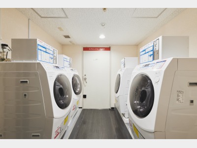 コインランドリー